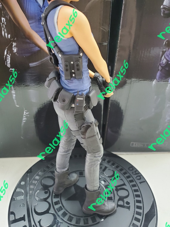 Game Resident Evil Jill Valentine 1/6 12'' PVC Figure Statue NEW no BOX