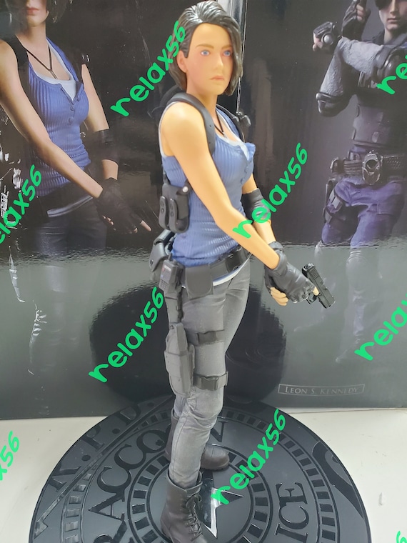 Jill Valentine from Resident Evil 1 Costume, Carbon Costume