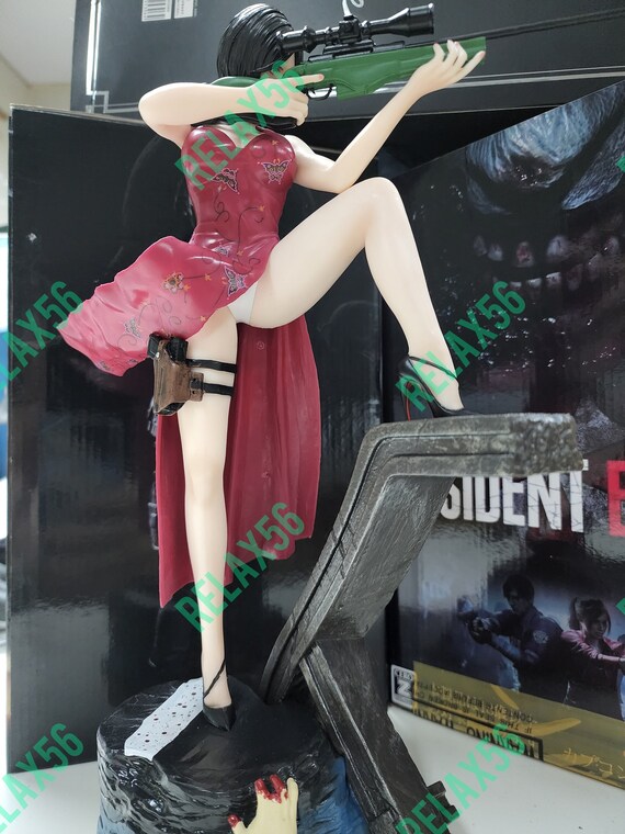 Action Figure Ada Wong (Sniper)