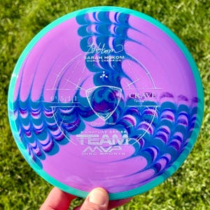 Axiom Crave Fairway Driver Disc