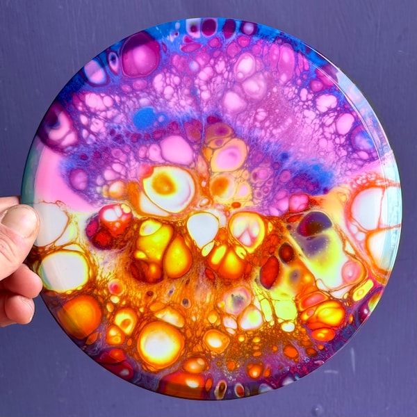 Axiom Rhythm Disc Golf Fairway Driver - Soft Proton MVP Open - Neutron - Fission