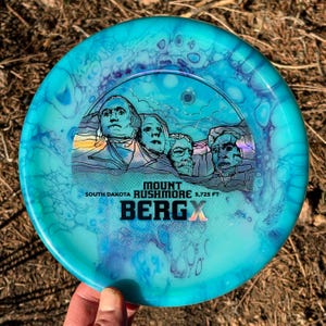 Disco de Putt e Aproximação Kastaplast BergX