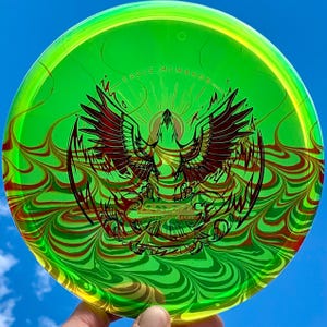Axiom Envy - Neutron Soft - Eagle McMahon’s Team Series “Rebirth” Prism Proton - Prism Plasma - Glow - R2 Glow - Fission
