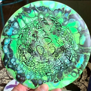 Discraft kernwapen