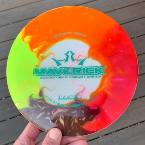 Dynamic Discs Maverick