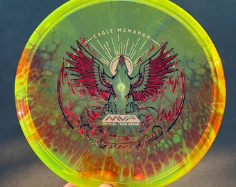 Axiom Envy Dyed Disc Golf Putter