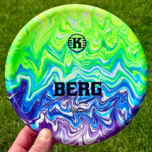 Kastaplast Berg Putt & Approach Disc
