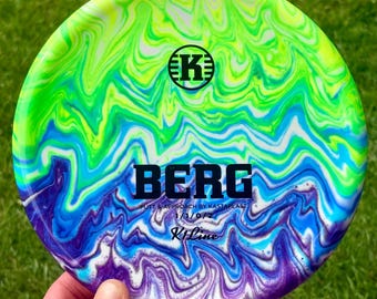Kastaplast Berg Putt & Approach Disc