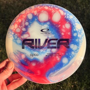 Latitude 64 River Fairway Disc Golf Driver