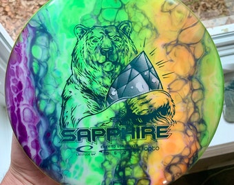 Latitude 64 Sapphire