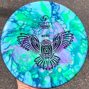 RPM Ruru Putter Disc