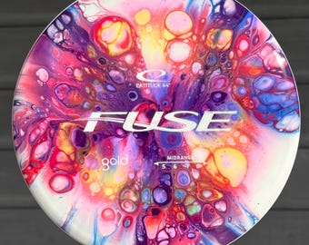 Latitude 64 Fuse