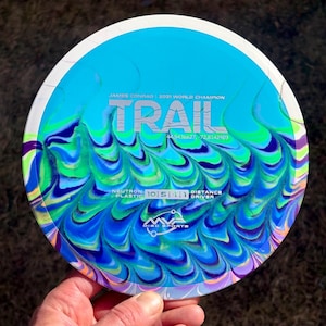 MVP Trail Disc Golf Driver
