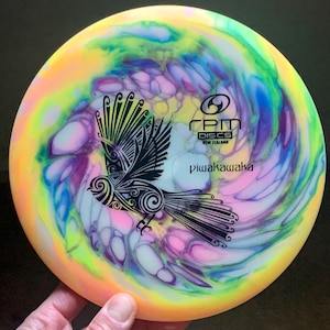 RPM Piwakawaka Disc Golf Disc