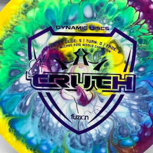 Dynamic Discs Emac Truth