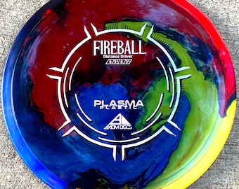 Driver de distancia Axiom Fireball: Disc Golf superestable