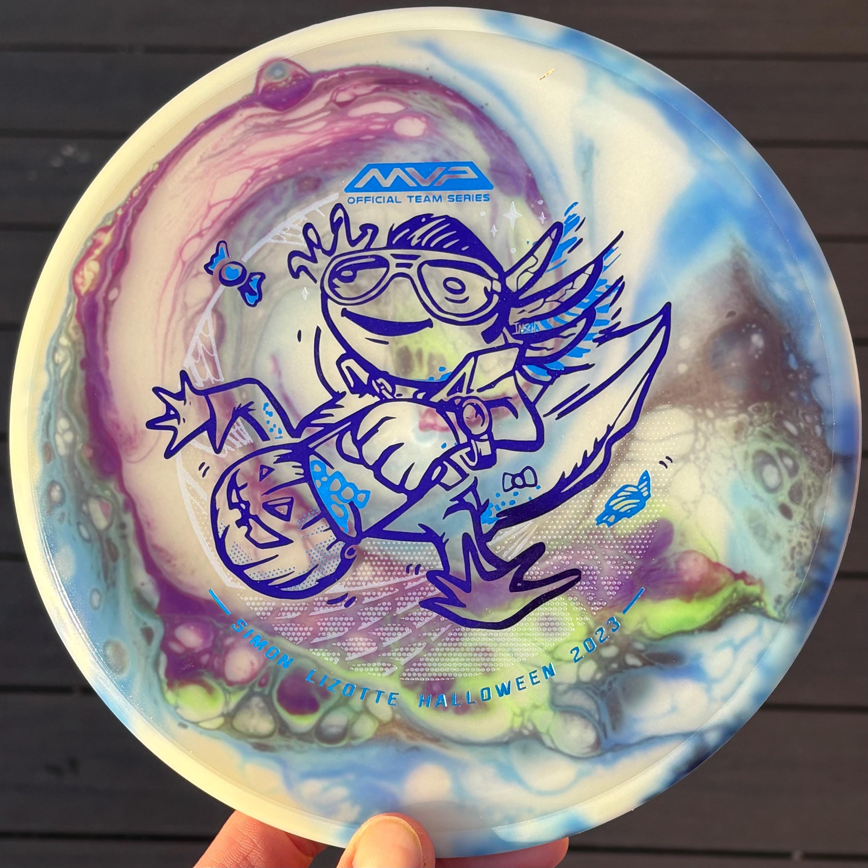 Axiom Hex Total Eclipse Leapin' Lizottl' Halloween & Stock Edition