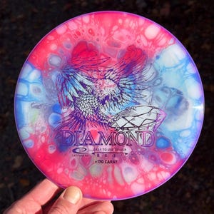 Latitude 64 Diamond Understable Fairway Disc Golf Driver