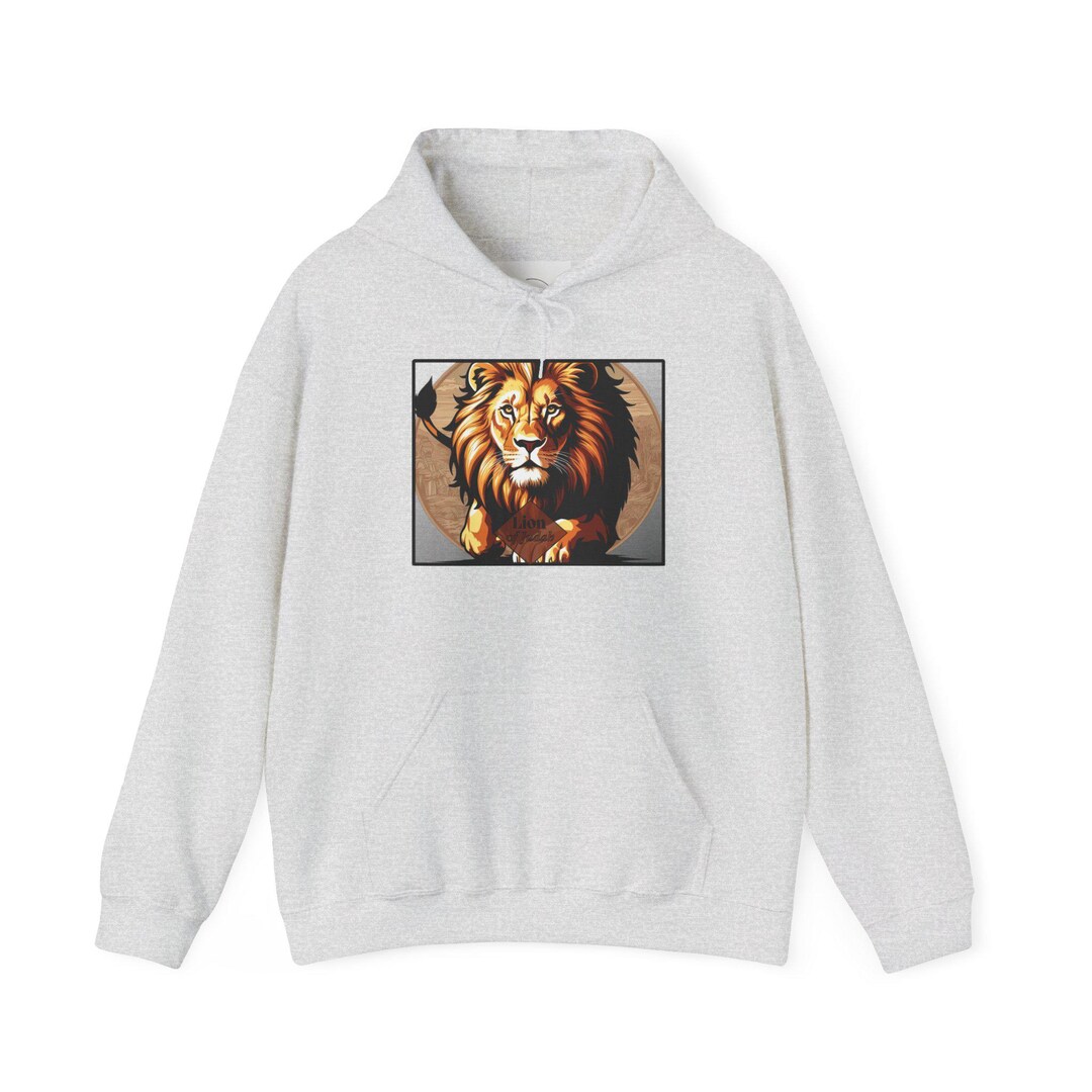 Rev 6 Lion Of Judgement Unisex Hoodie main image 1