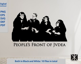 Monty Python Svg - Etsy UK