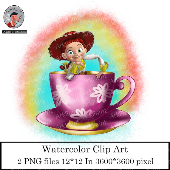 Download Toy Story 3 Clip Art - Toy Story 3 Characters Bonnie PNG Image  with No Background 