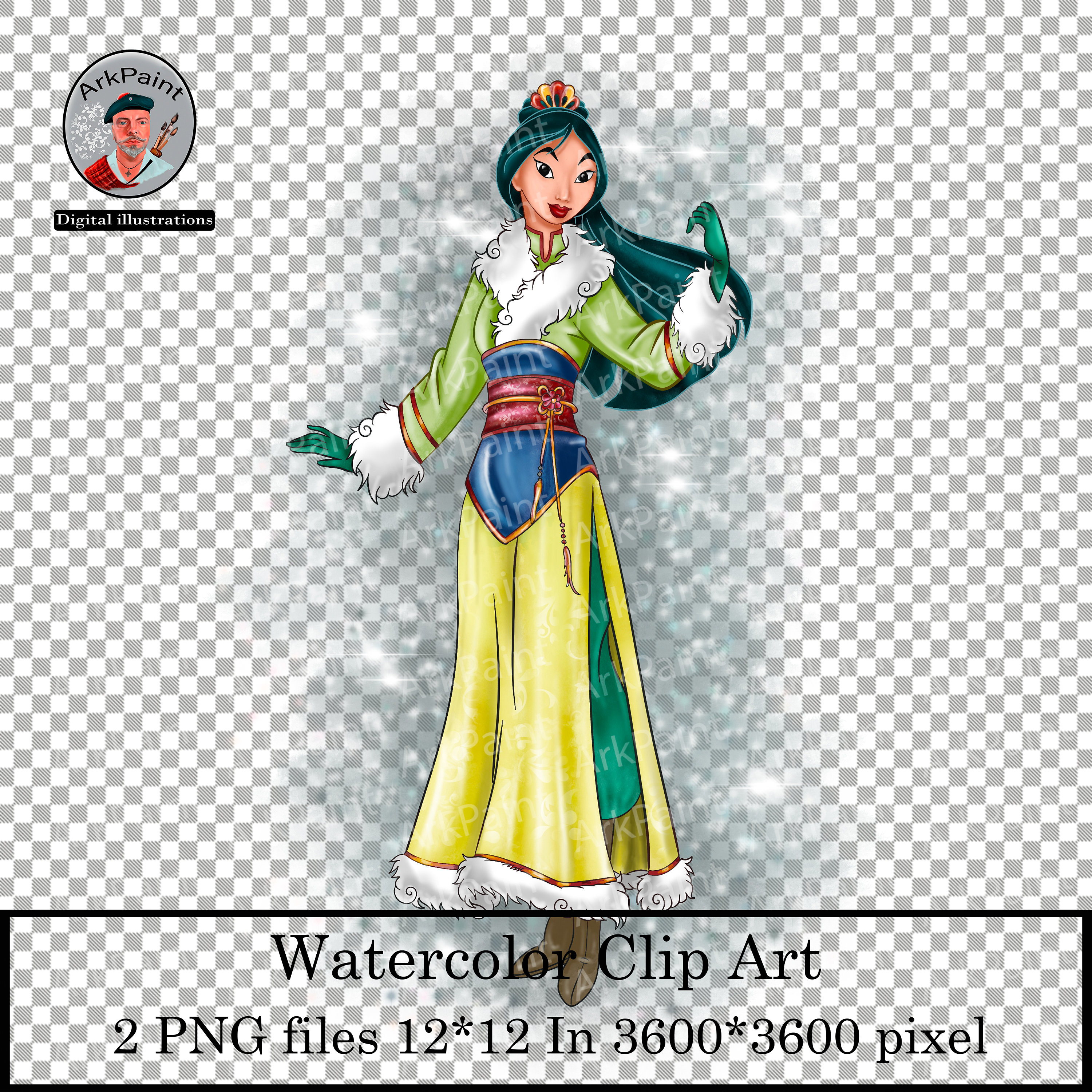 Mulan Stocktwits - 5ltbwdm