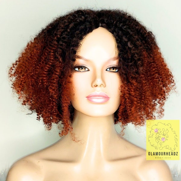 Afro Wig - Wigs for Black Women