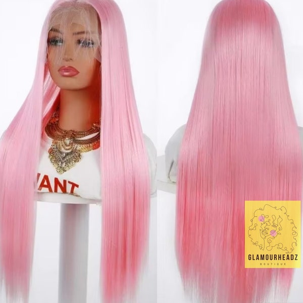 Lace Front Wig - Etsy