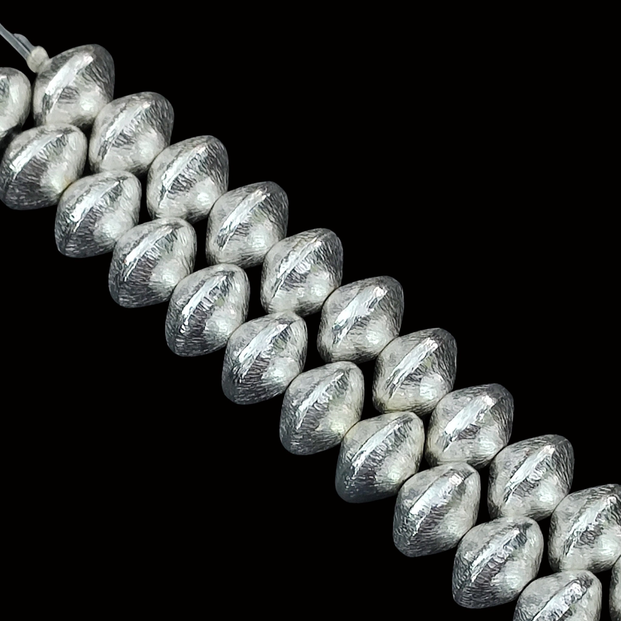 10mm Metal Beads 