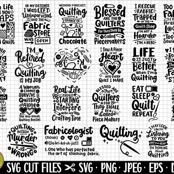 quilting svg bundle cricut cut files quilting png bundle sublimation quilting design bundle free commercial use eps dxf jpeg jpg vector