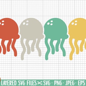 jellyfish svg jellyfish png jellyfish lover svg png cricut cut file