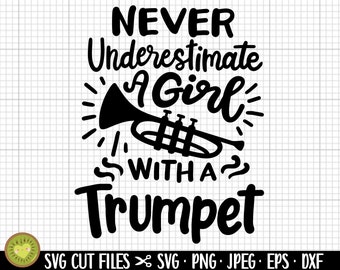 Trumpet Svg Trumpet Png Trumpet Player Svg Trumpet Player Png Trumpet ...