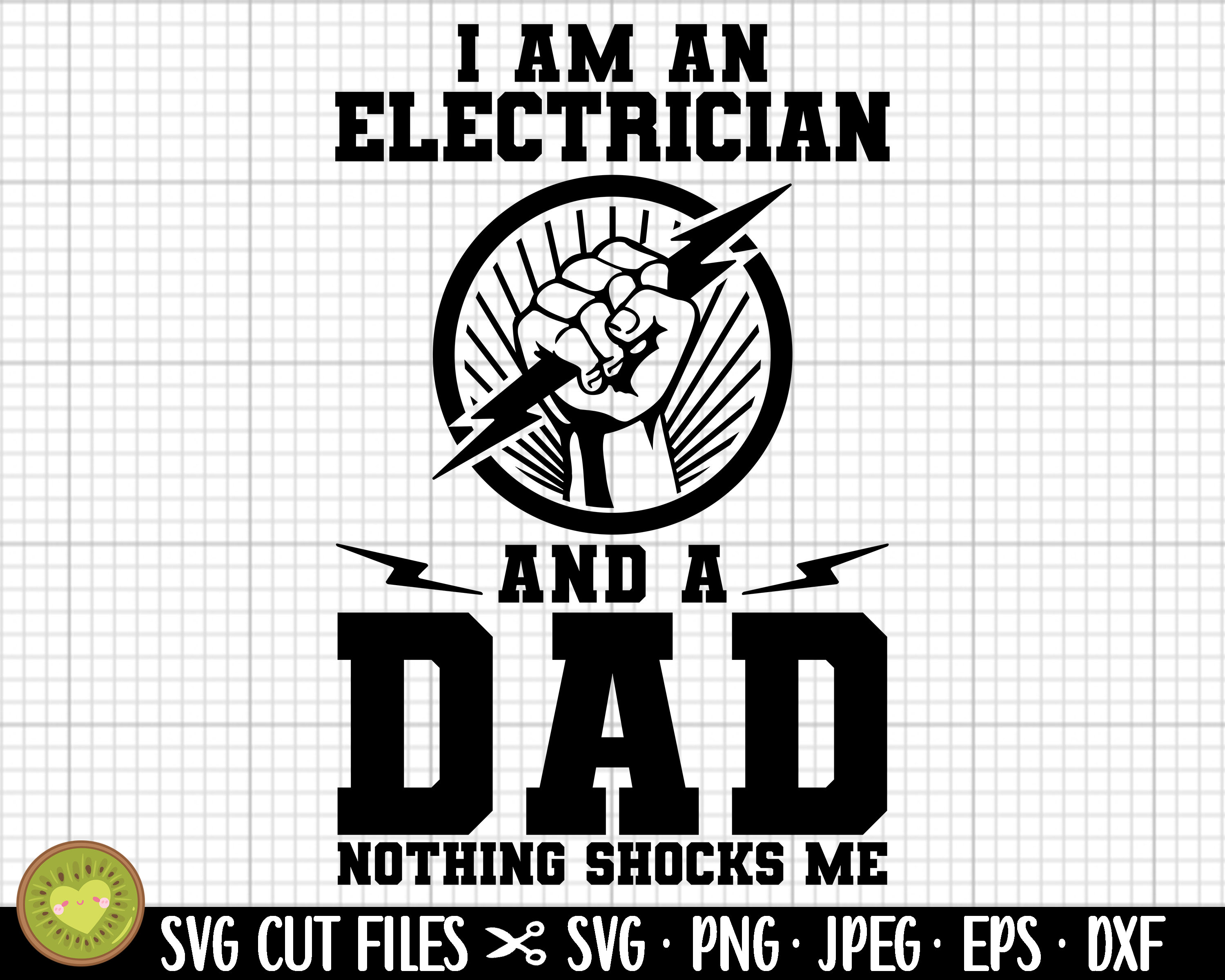 Electrician Svg Electrician Png Electrician Svg Cut File Etsy