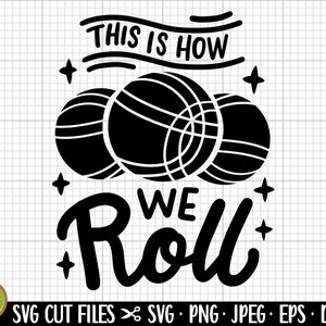 bocce svg bocce png