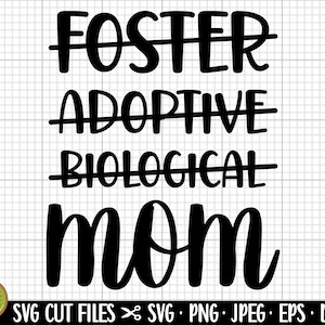 adoption svg adoption png foster family svg png cricut