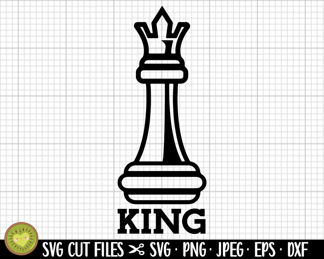 Chess Svg Chess Png - Etsy