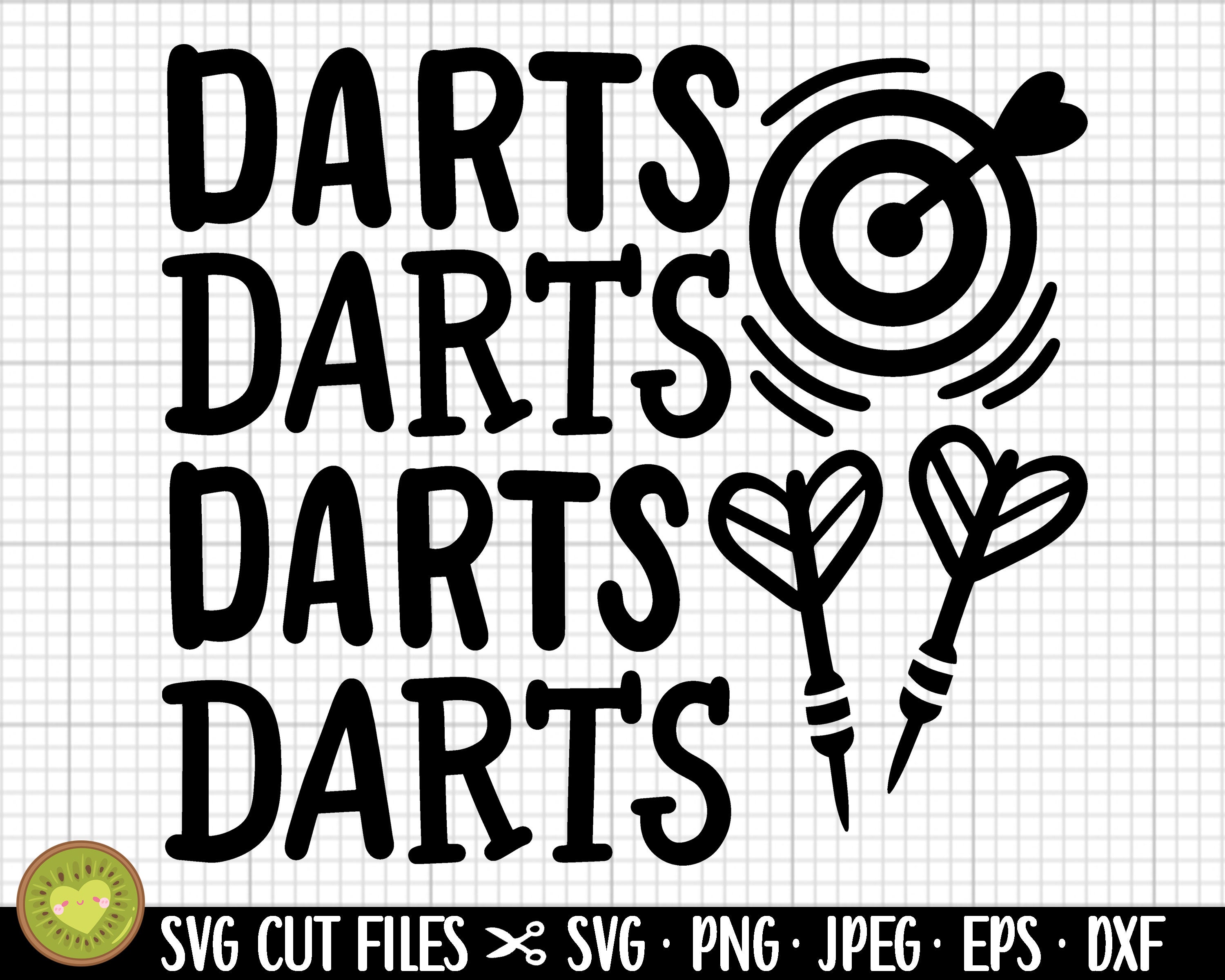 Darts Svg Darts Png Darts Player Svg Png - Etsy