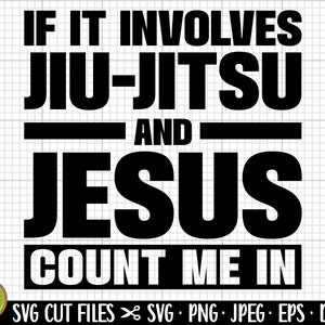 jiu jitsu svg