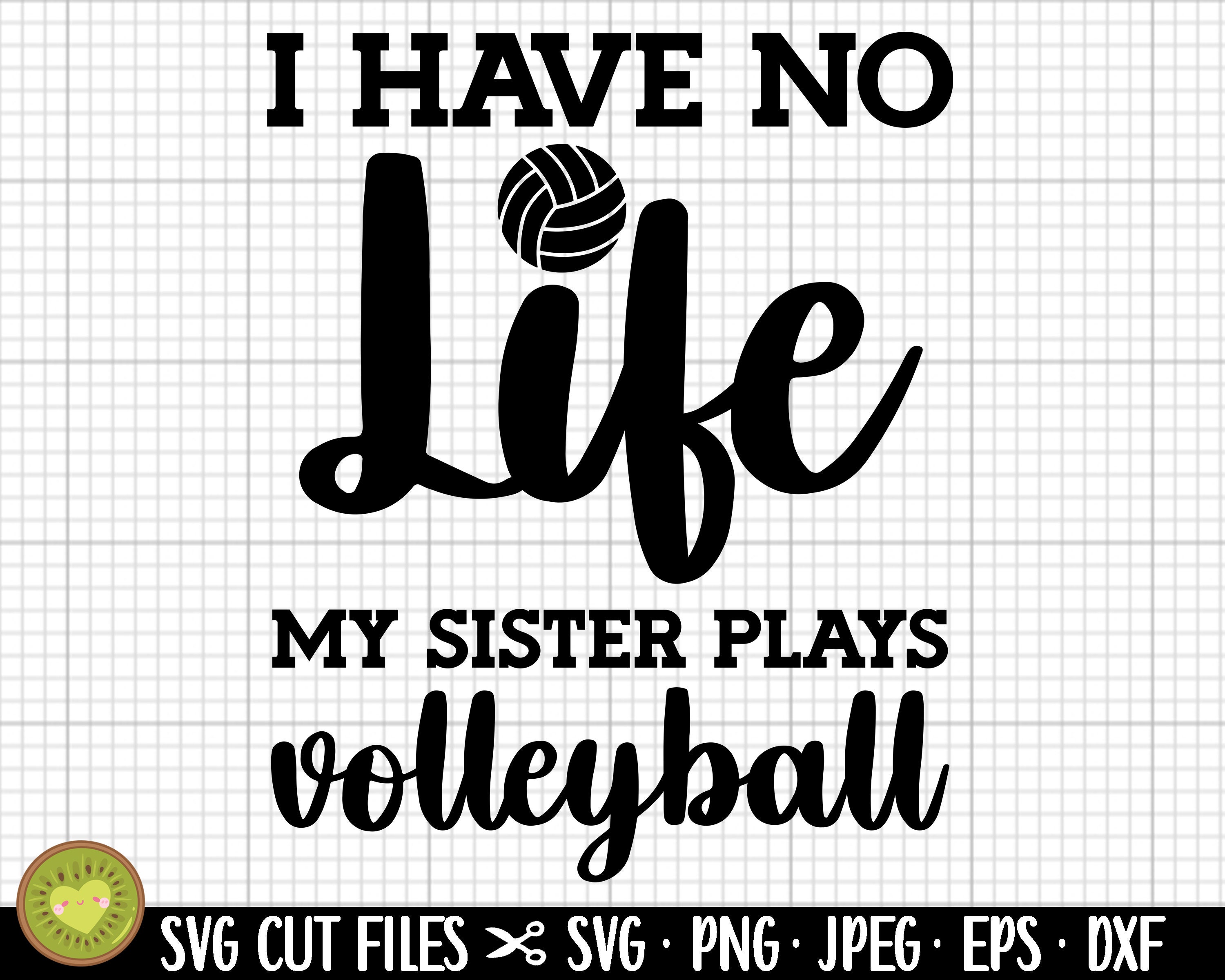 Volleyball Svg Png Cricut Cut File Volleyball Player Svg Etsy