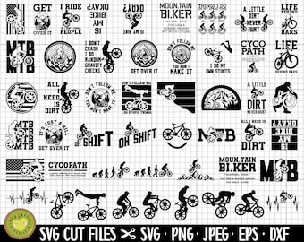 mtb svg cricut, mtb svg bundle, mountain bike svg bundle, mountain biker svg bundle, downhill svg bundle, mountain biker svg png eps dxf