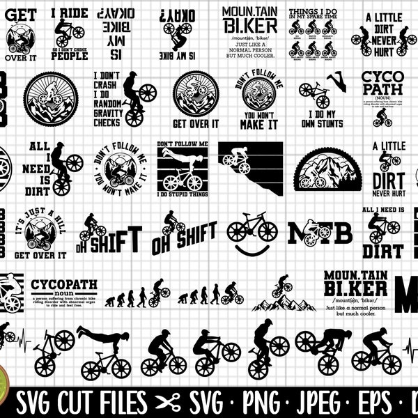 mtb svg cricut, mtb svg bundle, mountain bike svg bundle, mountain biker svg bundle, downhill svg bundle, mountain biker svg png eps dxf