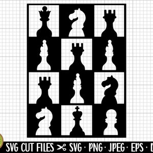 chess svg for cricut shirt