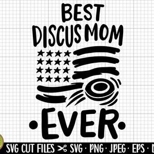 discus svg discus png discus svg cricut cut file commercial use
