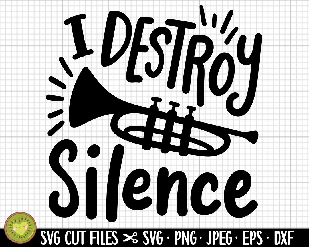 Trumpet Svg Trumpet Png Trumpet Svg Cricut Shirt Design Cut File ...