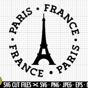 paris svg, paris png
