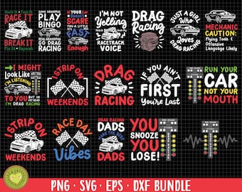 drag racing png drag racing svg drag racing png bundle sublimination commercial use drag racing eps dxf cricut cut file t shirt design