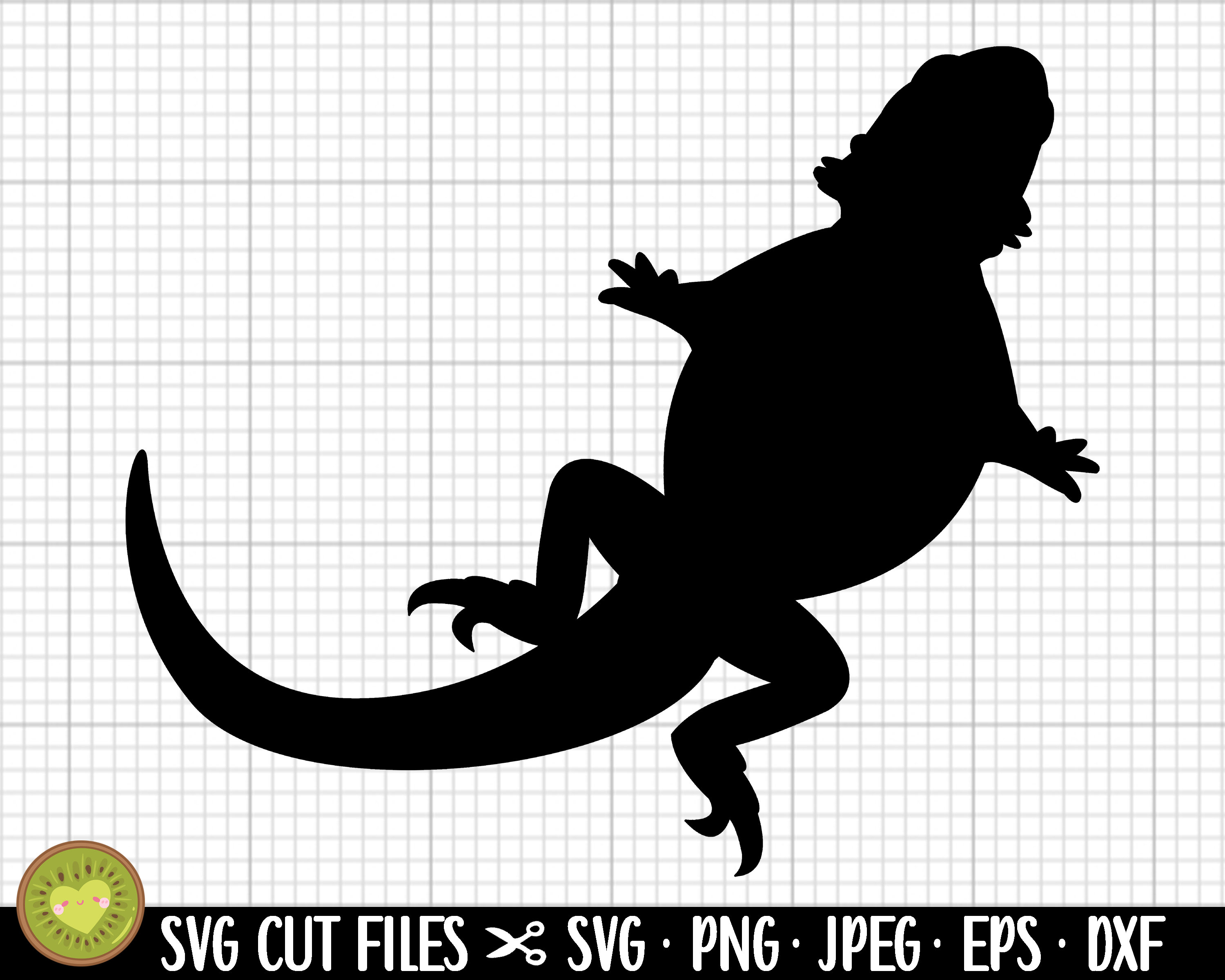 Bearded Dragon Svg Bearded Dragon Png Bearded Dragon Lover Svg - Etsy