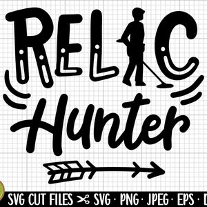 metal detector svg metal detectorist svg metal detector png relic hunter