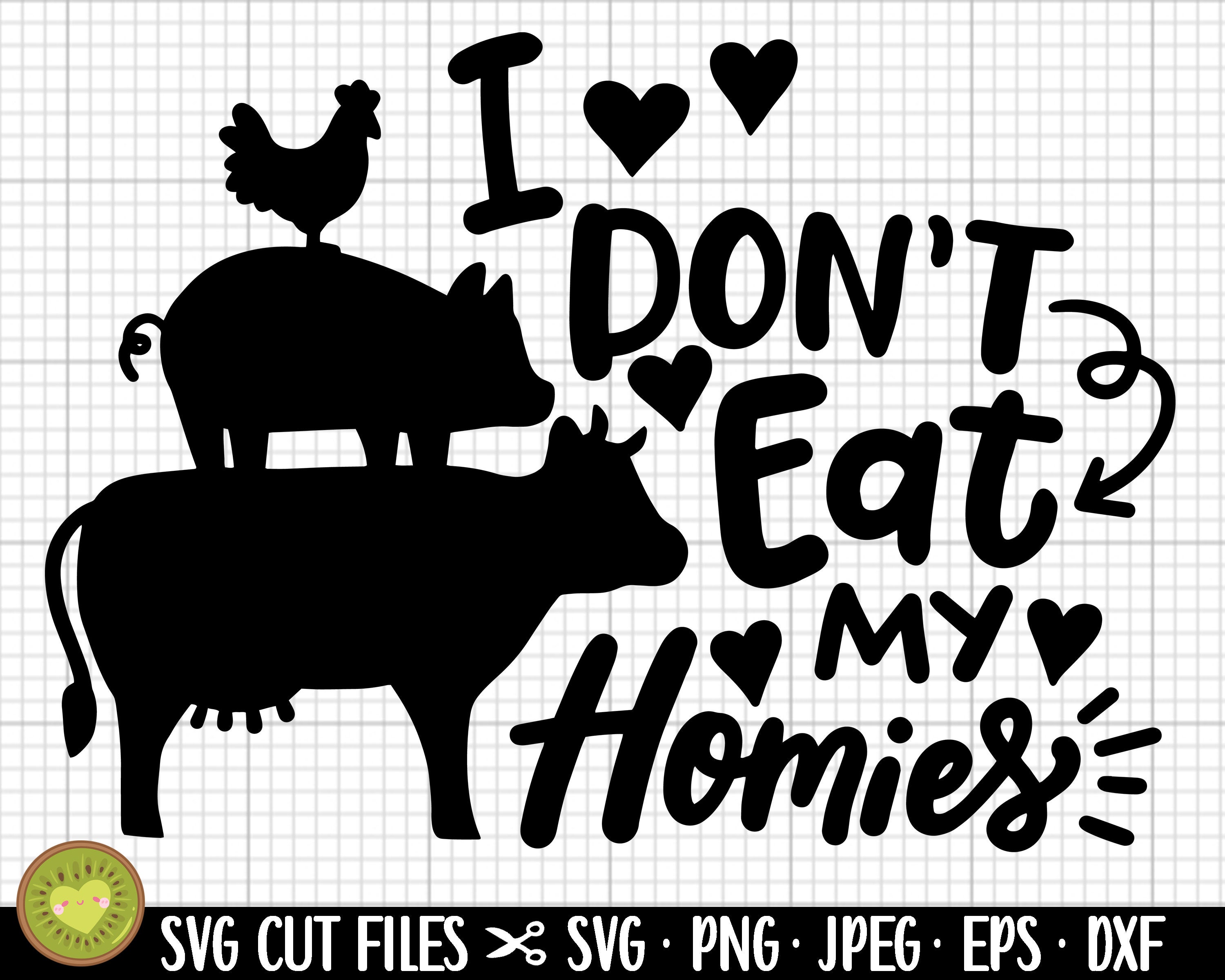 ALIEN TEE – Don't Eat The Homies