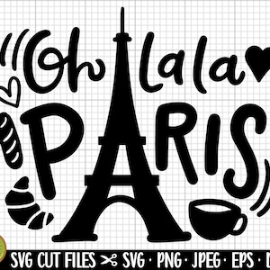 パリ svg パリ png